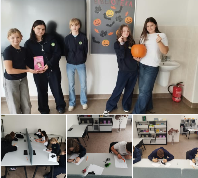Vyko kūrybinė Helovino edukacija