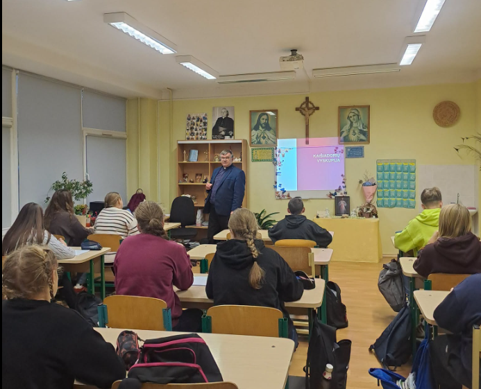 Paminėtas Kaišiadorių vyskupijos 100-metis